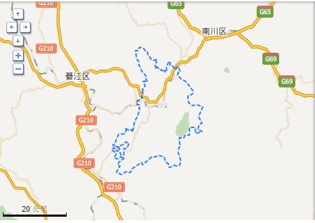 双桥和万盛，同样的经开区，差别怎么就那么大