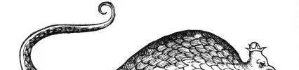 神话生物：巴西利斯克 basilisk——到底是蛇还是鸡？