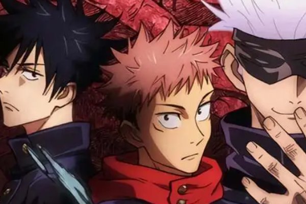 虎杖悠仁的领悟展开