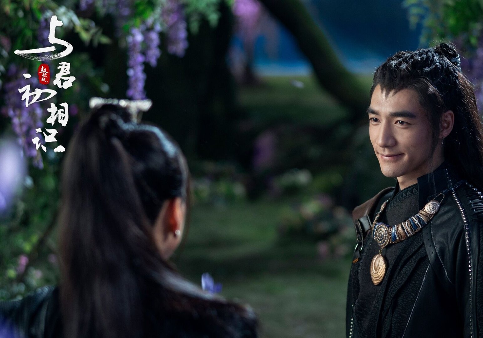 《与君初相识》中,离殊对雪三月的感情以欺骗开始,雪三月是否会原谅他?