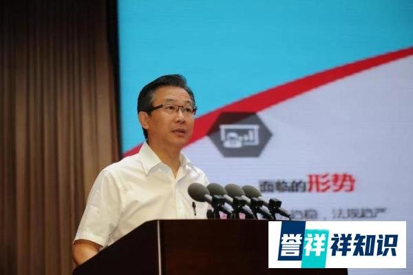安铁成调任中汽中心董事长 开启第三段职业生涯