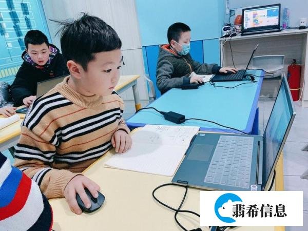 少儿学编程大概多少钱