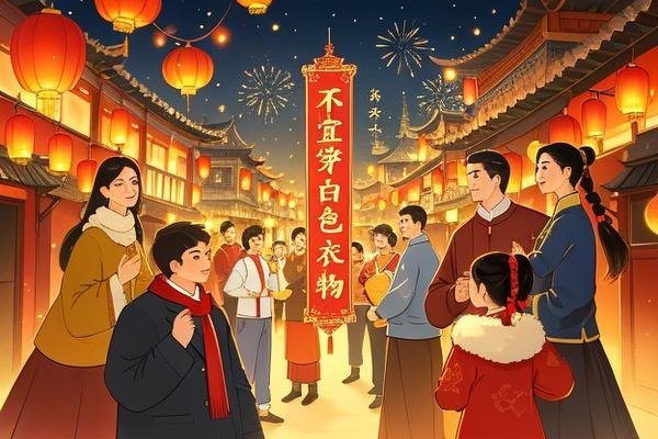 2025大年初一穿衣禁忌