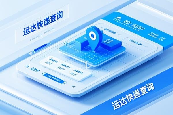 运达快递怎么查