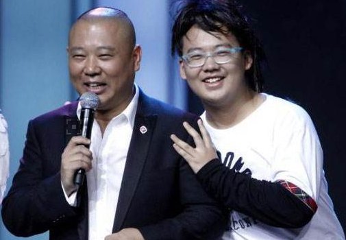 郭德纲怎么出名的