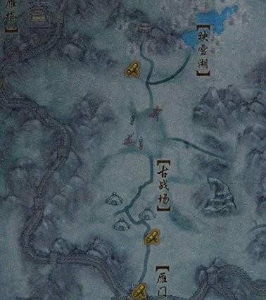 剑三方士1-5级升级攻略