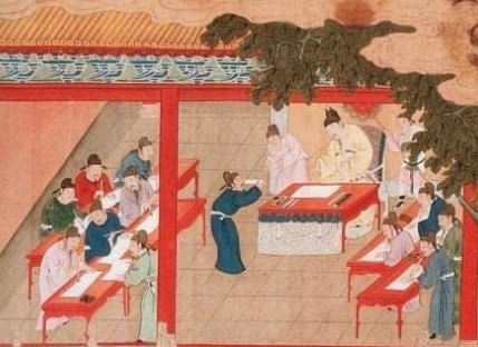 什么是西周“学在官府”制度？