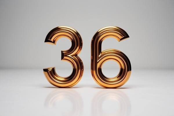 36的寓意和象征