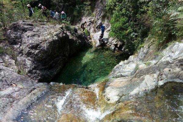 杉际内风景区旅游攻略