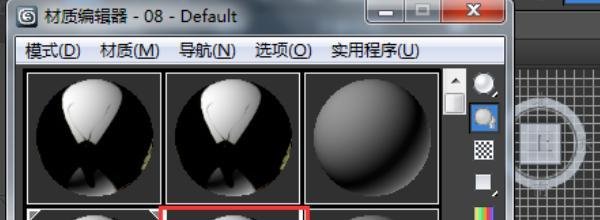 3dmax如何使用图片作为贴图材质?