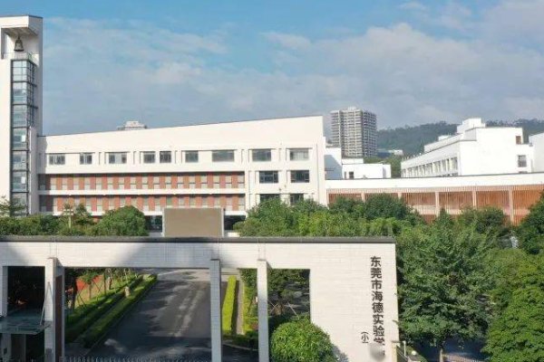 东莞海德实验学校学费