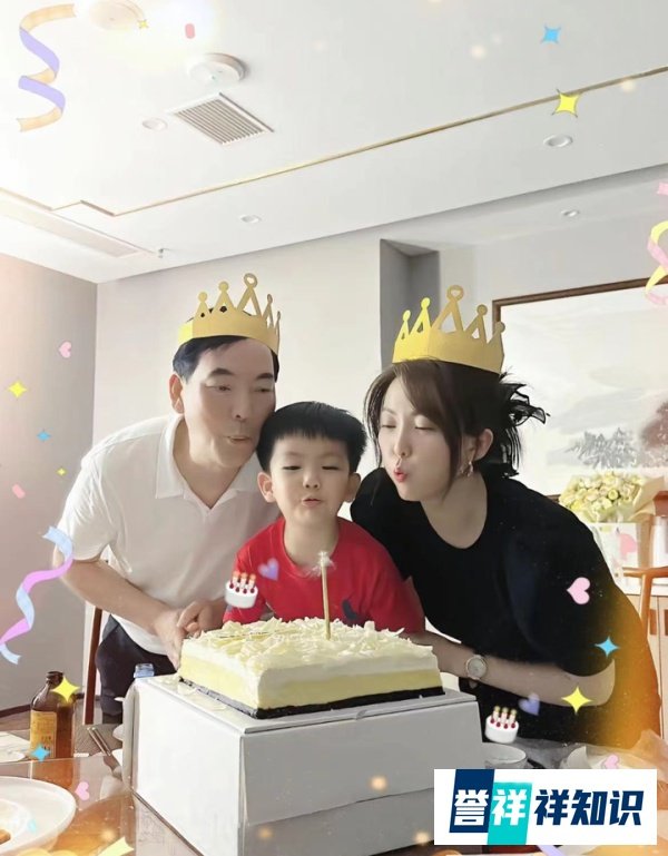 主持人余声疑承认离婚，生日冷清独自带娃，富豪丈夫曾传性侵被抓