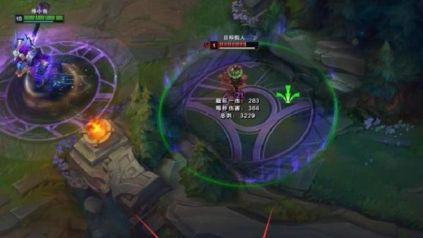 LOL英雄联盟100%暴击流狗头黑科技出装思路