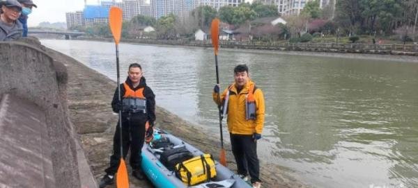 从杭州沿大运河到底能不能一路搭船到北京？