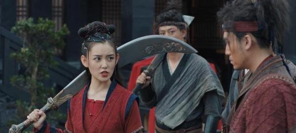蒋依依演技再好,长得再好看,也救不了刘西瓜的“人设”