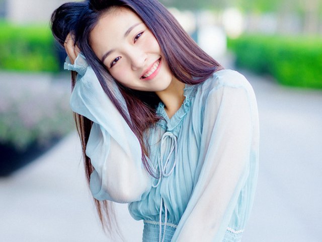 陈雪扮演者