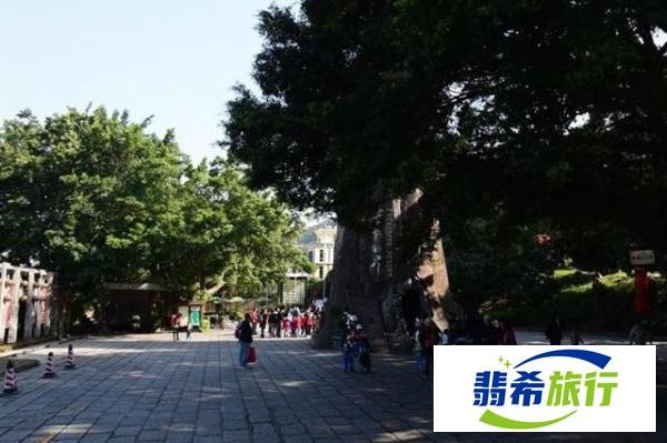 深圳十大适合端午旅游的地方