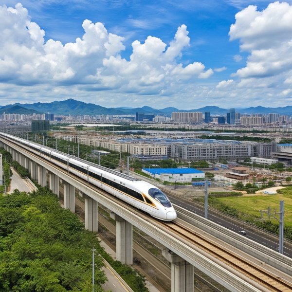 上海到深圳高铁几小时
