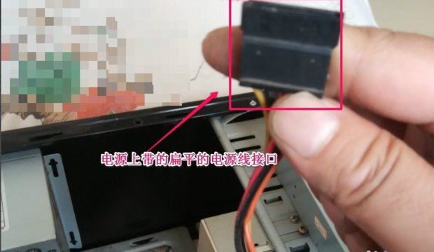 电脑驱动程序光盘怎么安装