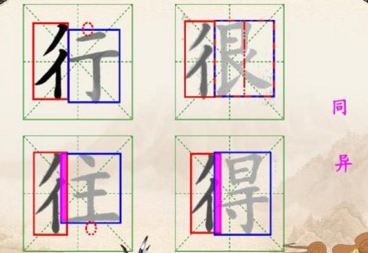 双人旁是什么意思？