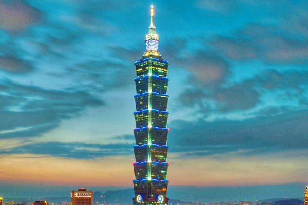 世界十大高楼排名
