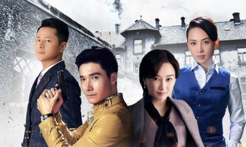 追风行动所有演员介绍