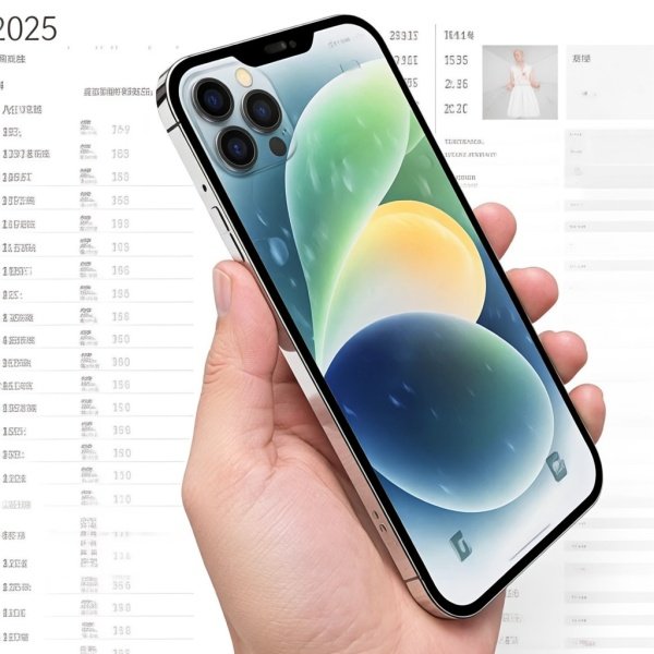 苹果手机的价格表2025