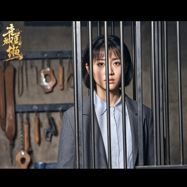 短剧以她为笼结局