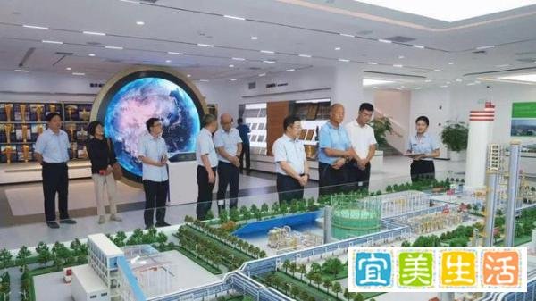 申坤陪同国务院国资委原监事会主席刘顺达赴山西考察调研