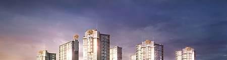 建筑效果图制作
