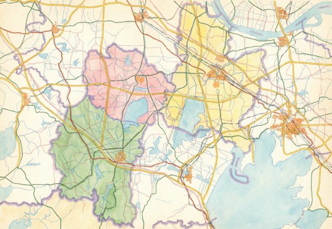 江苏省常州市溧阳市有哪几个镇