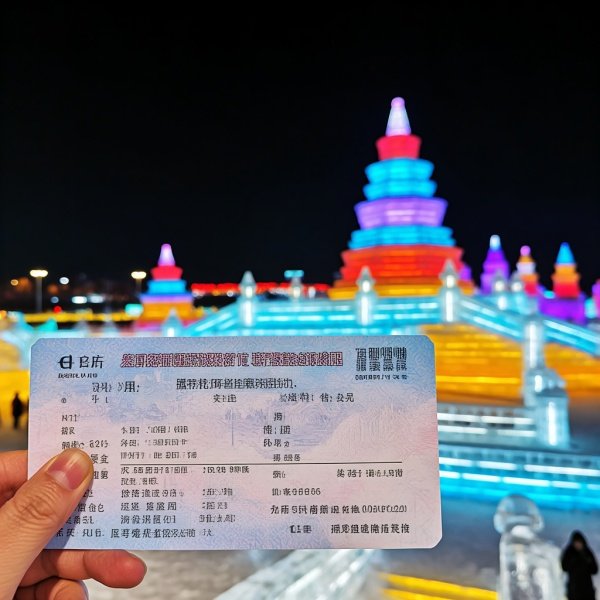 北京龙庆峡冰灯门票多少钱