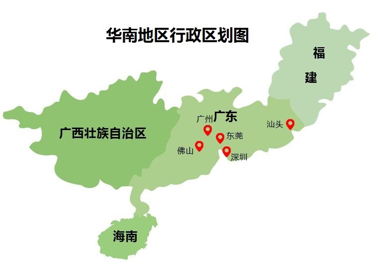 河源市属于哪个省哪个地区
