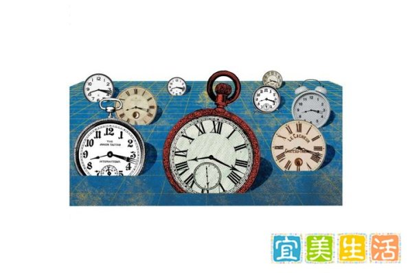 量子世界中的“模糊时间”