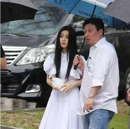 穆晓光离婚、坐牢，这一切到底是不是为了范冰冰？