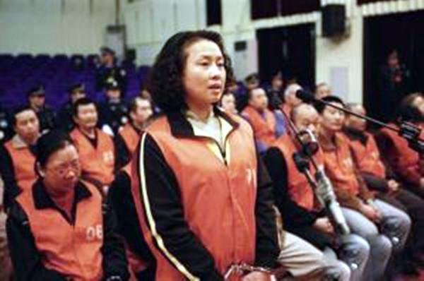 王紫绮入狱始末：冷血残暴，真正的“蛇蝎女人”，后来怎样？