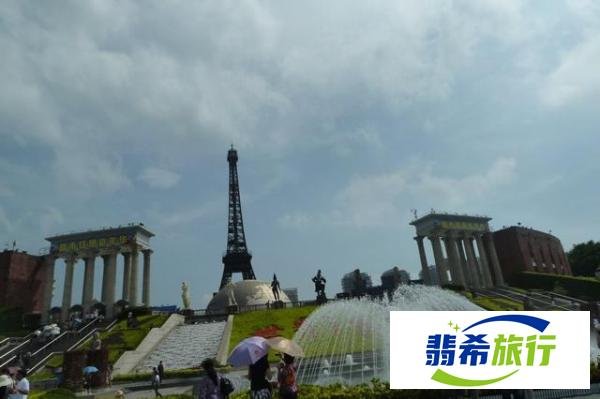 深圳十大适合端午旅游的地方