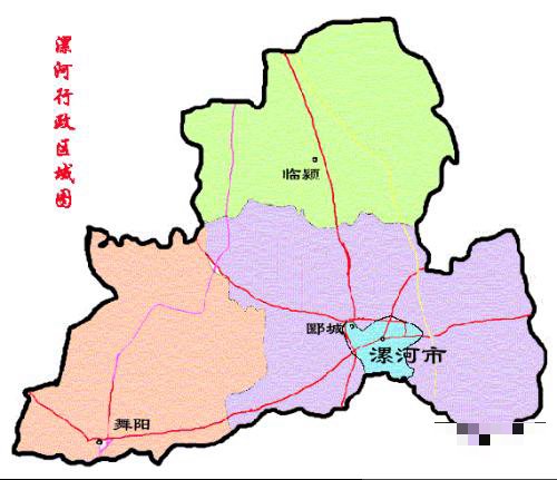 河南漯河是河南那个市