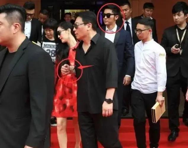 穆晓光离婚、坐牢，这一切到底是不是为了范冰冰？