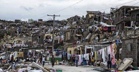 海地是一个什么样的国家?居然至今没与我国建交!