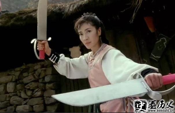 清代武术家严咏春简介 严咏春的老公是谁
