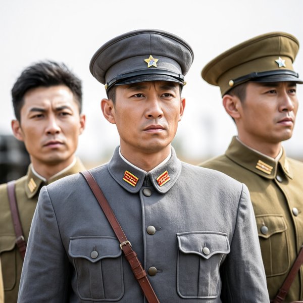 一门三司令演员表介绍