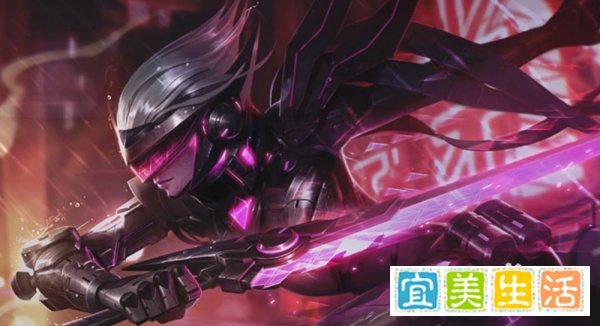 LOL无双剑姬操作技巧