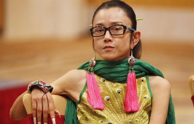 杨丽萍多大了真实年龄