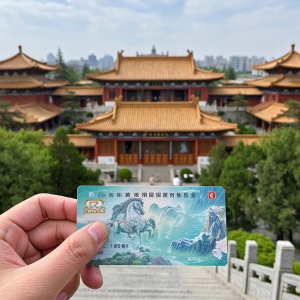 洛阳白马寺2025门票