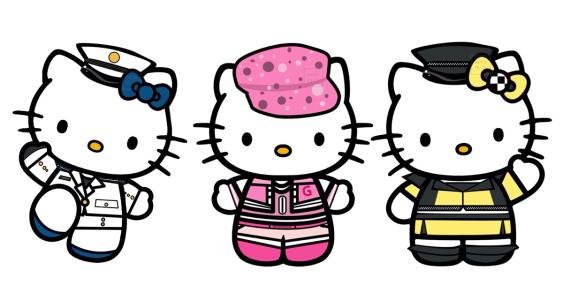hellokitty是什么意思？