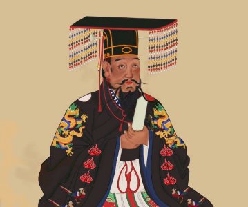 五帝钱分别是哪几位皇帝？