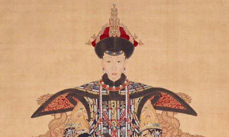 嘉庆当皇帝时、还有几个兄弟和姐妹在世？还有他母亲的资料、