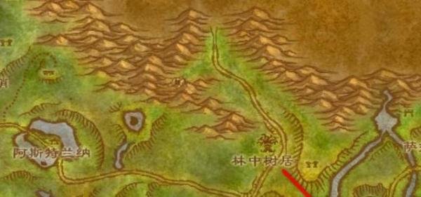 魔兽世界德鲁伊变大鸟任务