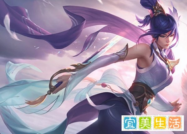 LOL无双剑姬操作技巧